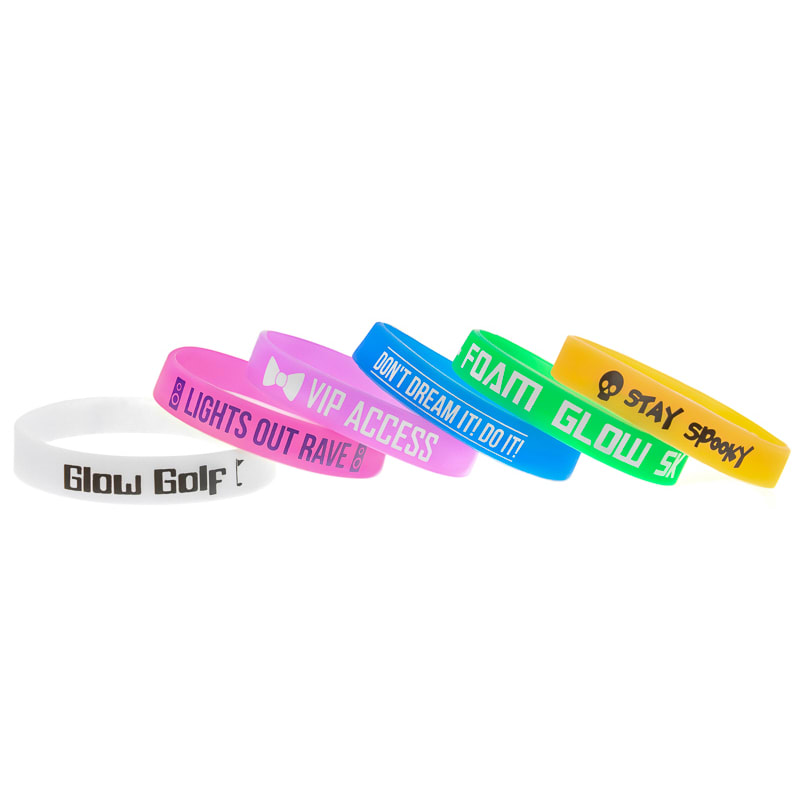 Printed Wristbands 8