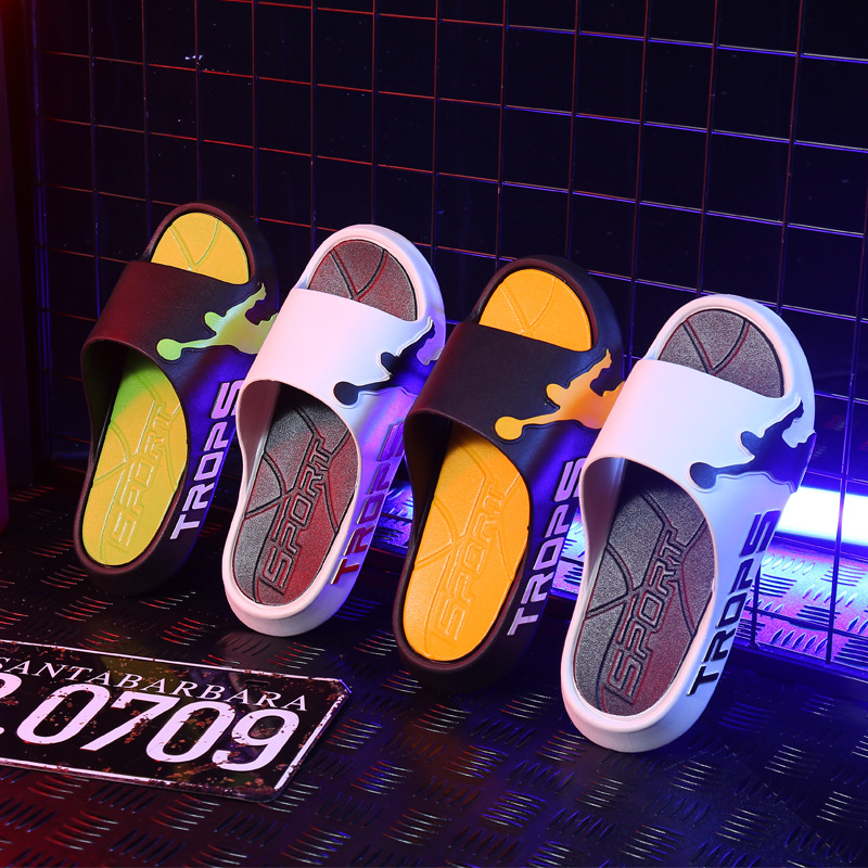 PVC Non-Slide Sandal Slides 2