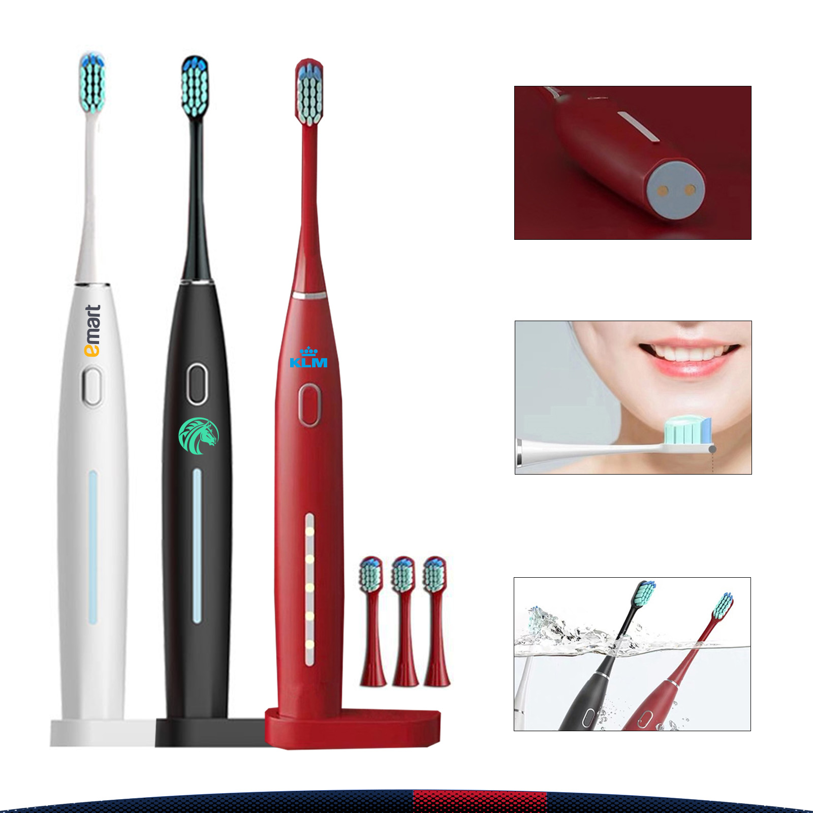Tinoz Electric Toothbrush 2