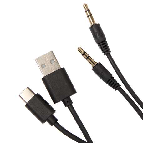 Rewired Recycled Bluetooth Headphones 48