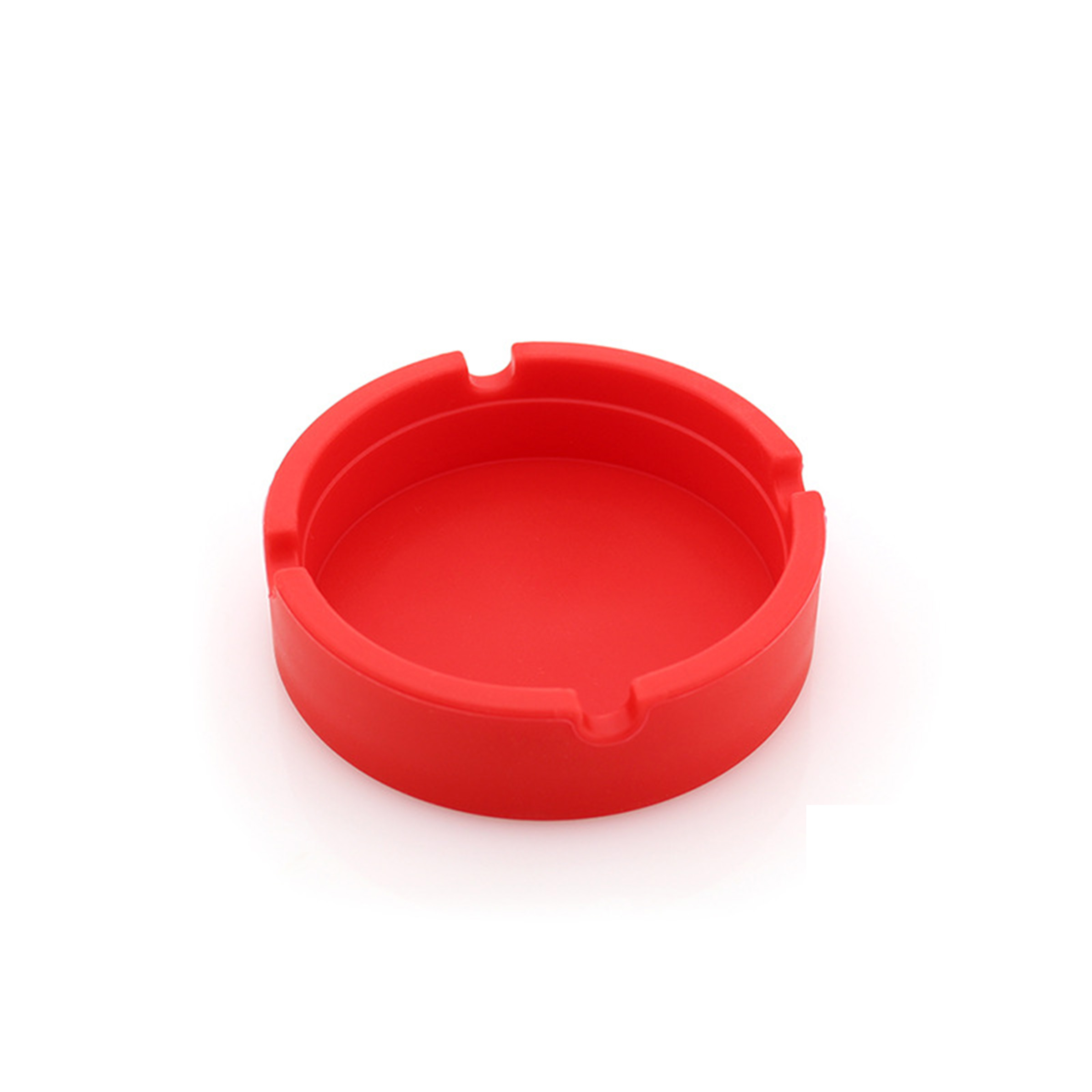 Round Silicone Ashtray 5