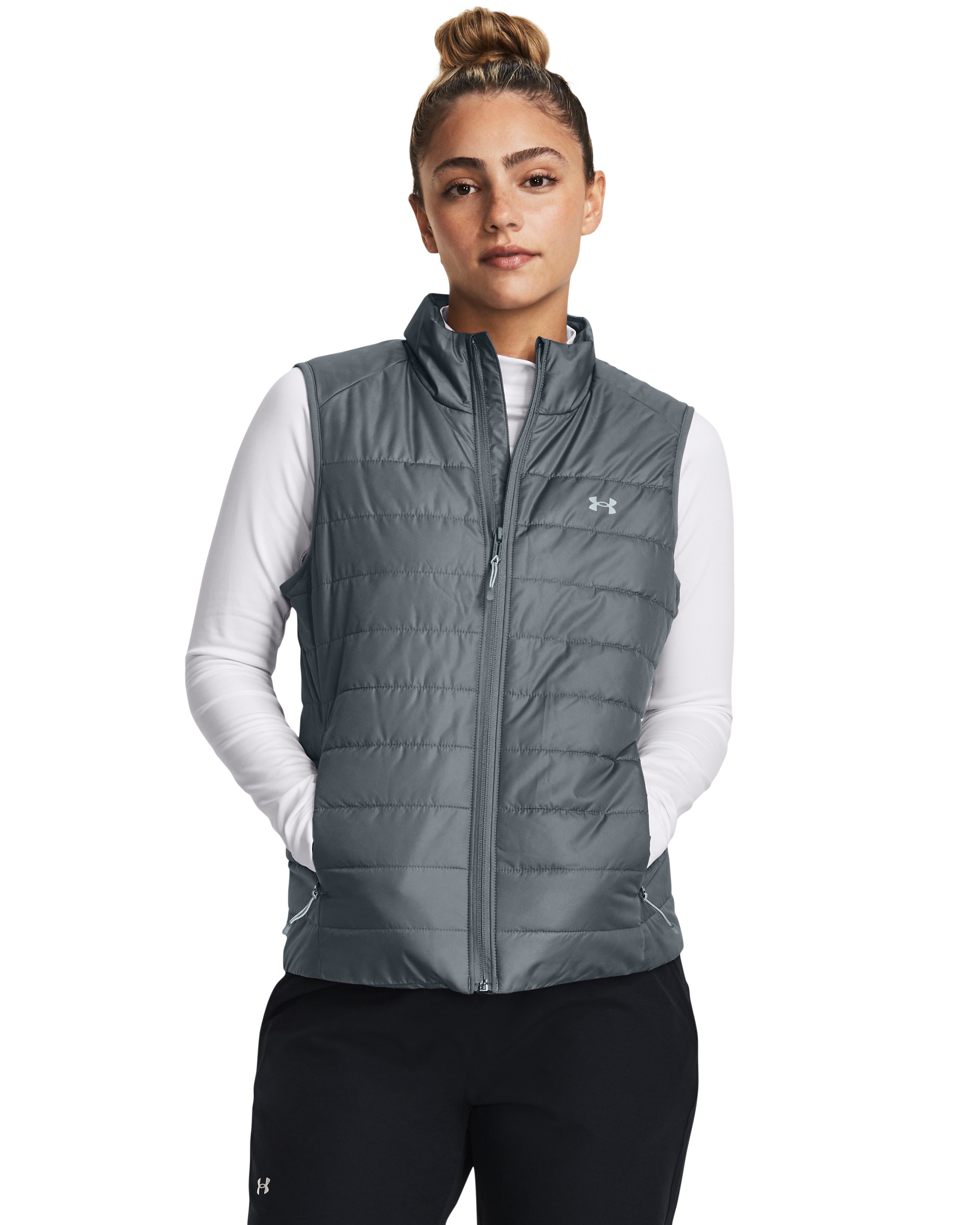 Women's UA Storm Insulated Vest  2