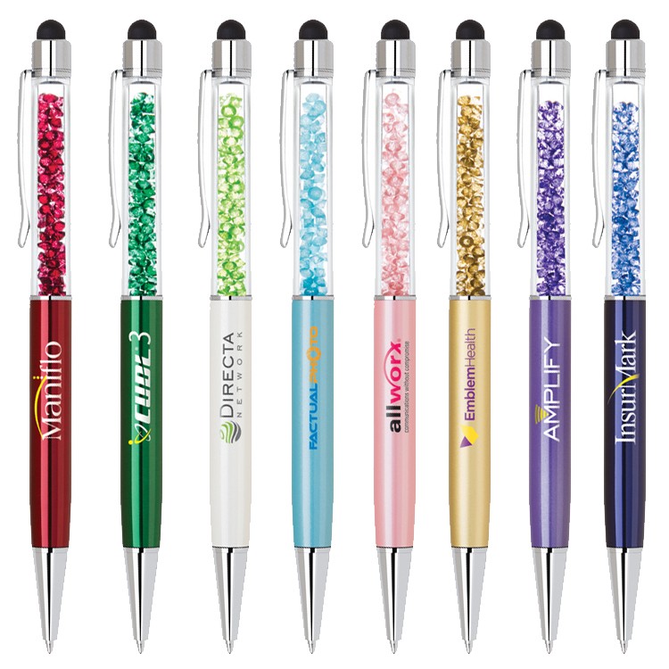 Brook II Stylus with Twist Pen 5