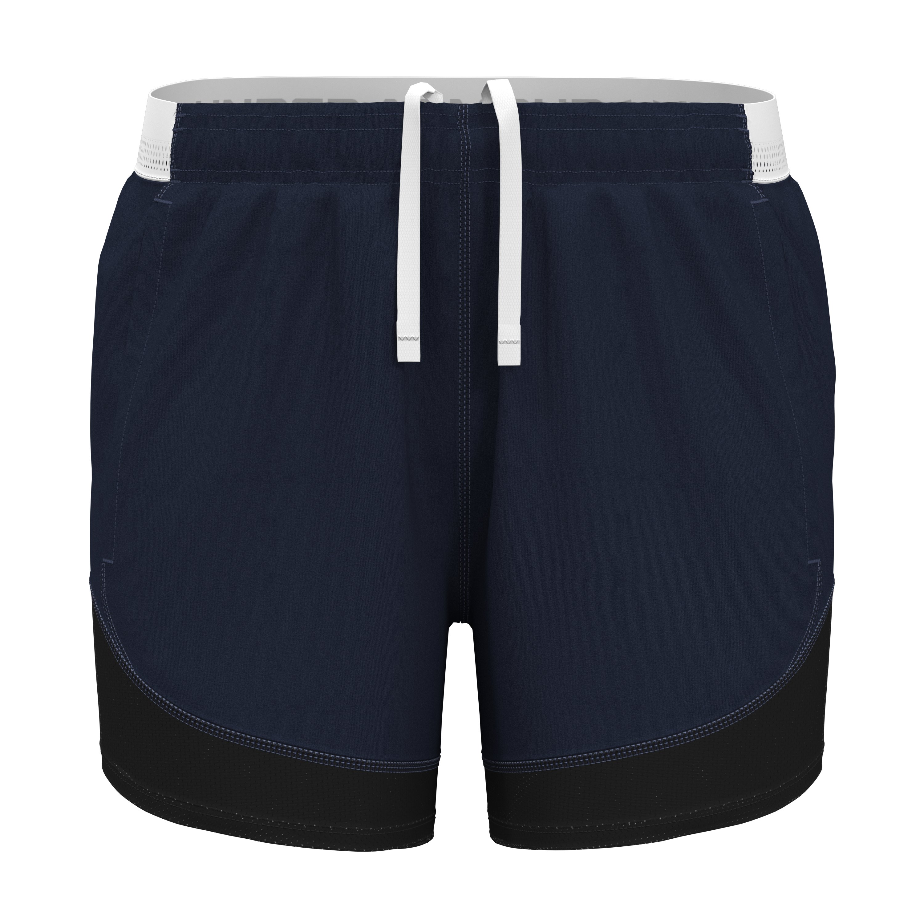 UA Challenger Pro Women's 4 Shorts 5