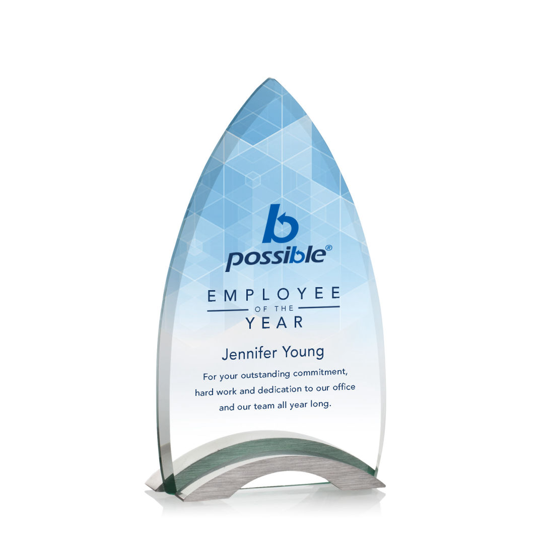 Patterson VividPrint™ Award 5