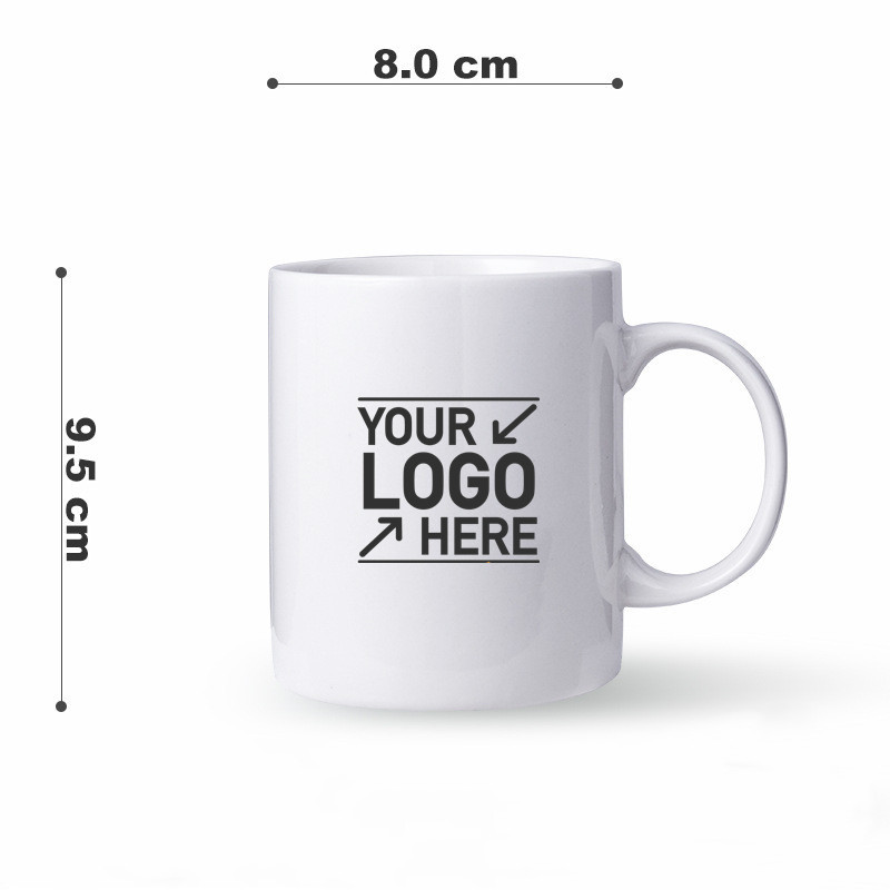 Porcelain Mug 2