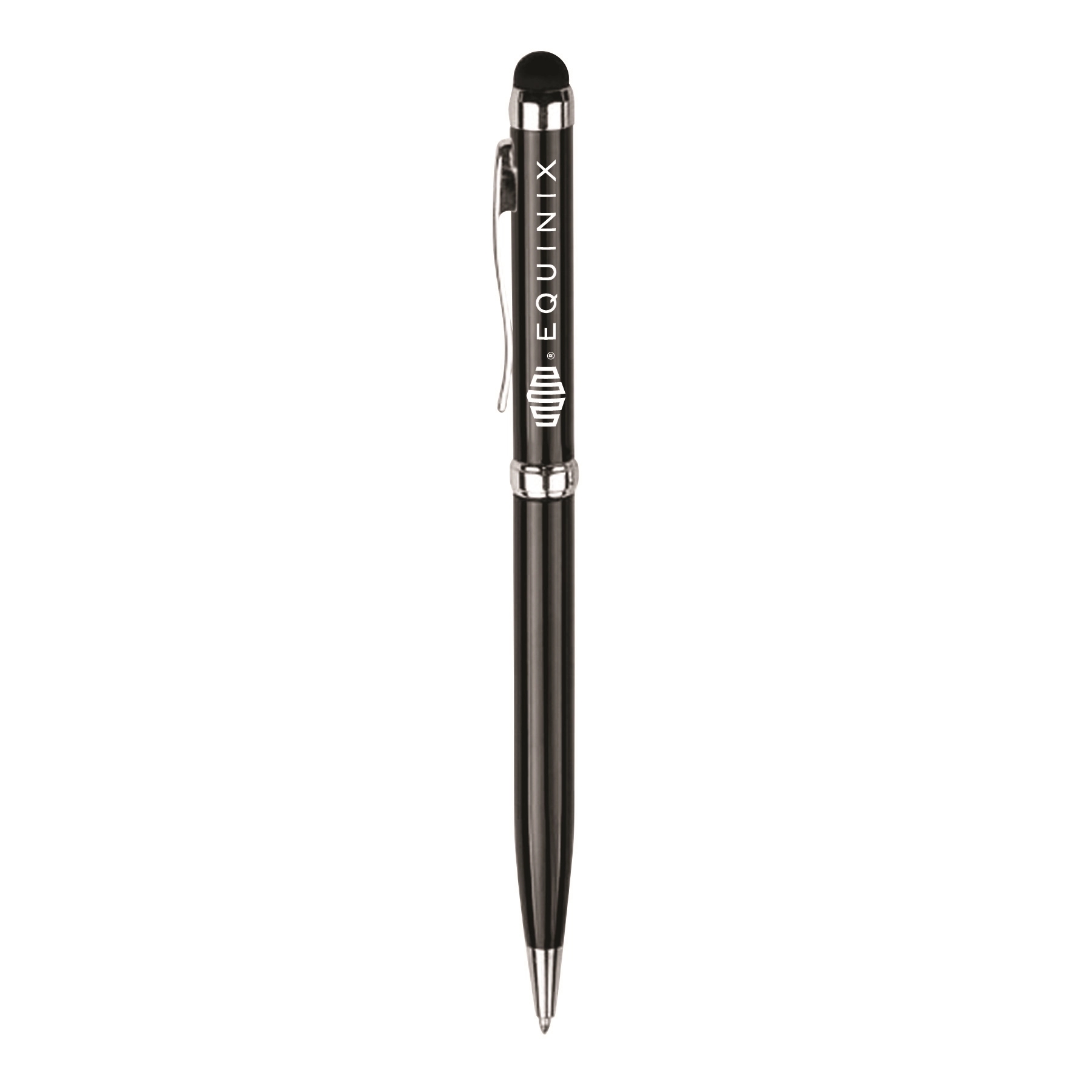 Rovigo Slim Aluminum Ballpoint Stylus Pen 4