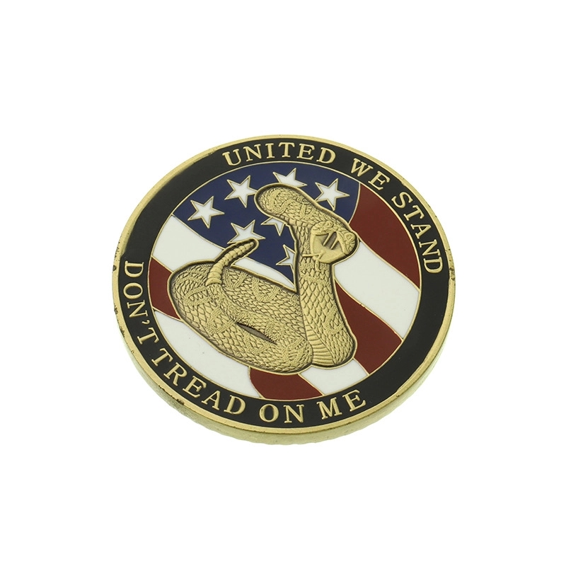 Commemorative coin customization 7