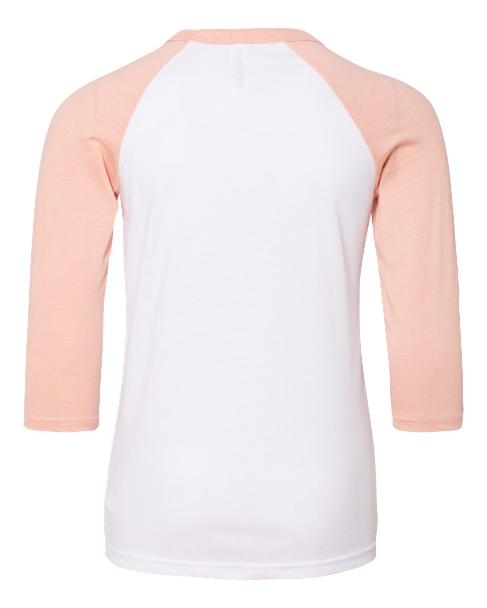 Youth Three-Quarter Sleeve Baseball Tee - 3200Y 9