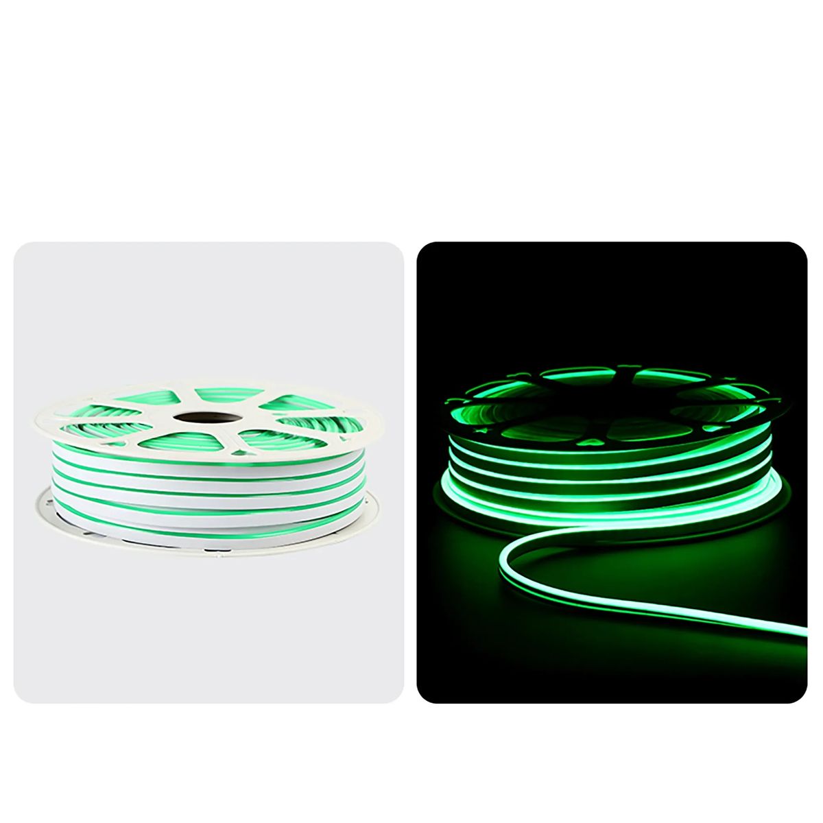 Custom Neon Sign with Bright Acrylic Light Strips 10