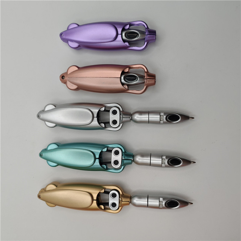 Squid Shaped Ballpoint Pen 4