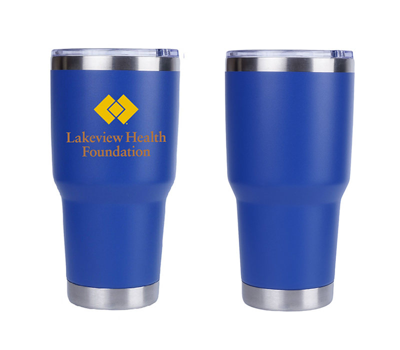 Double Wall Stainless Steel Travel Tumbler, 30 oz. 5