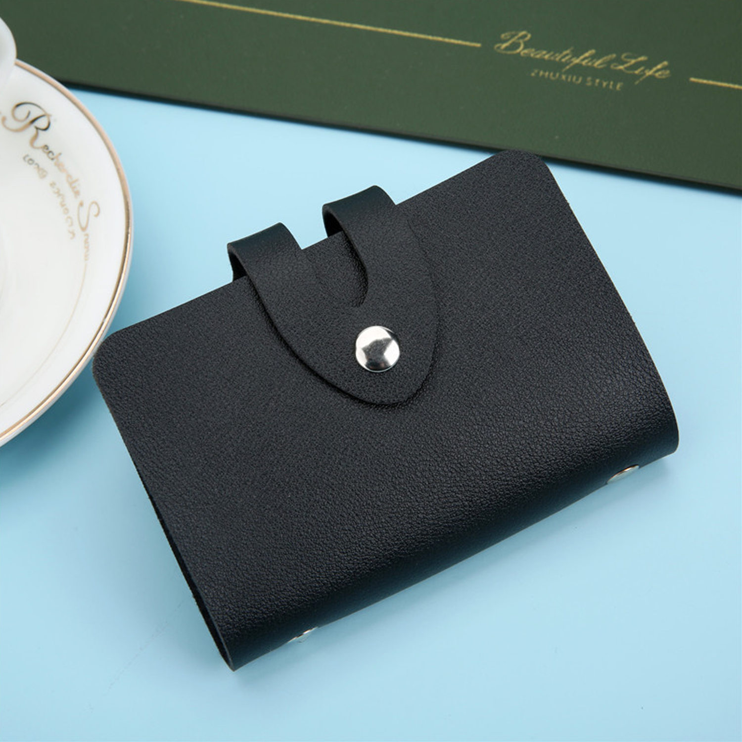 Bank card holder 4