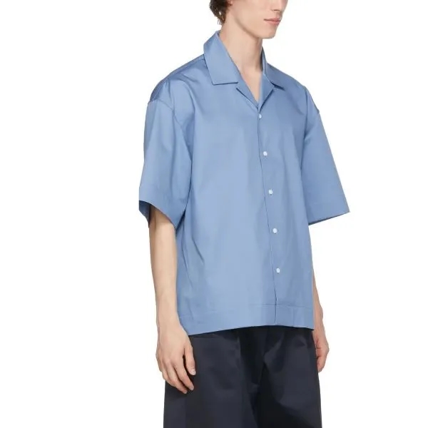 Men's Custom Silk Bowling Shirt 3
