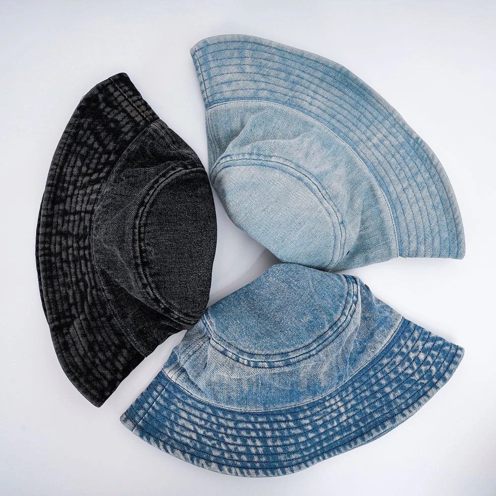Promotional Denim Bucket Hat 6