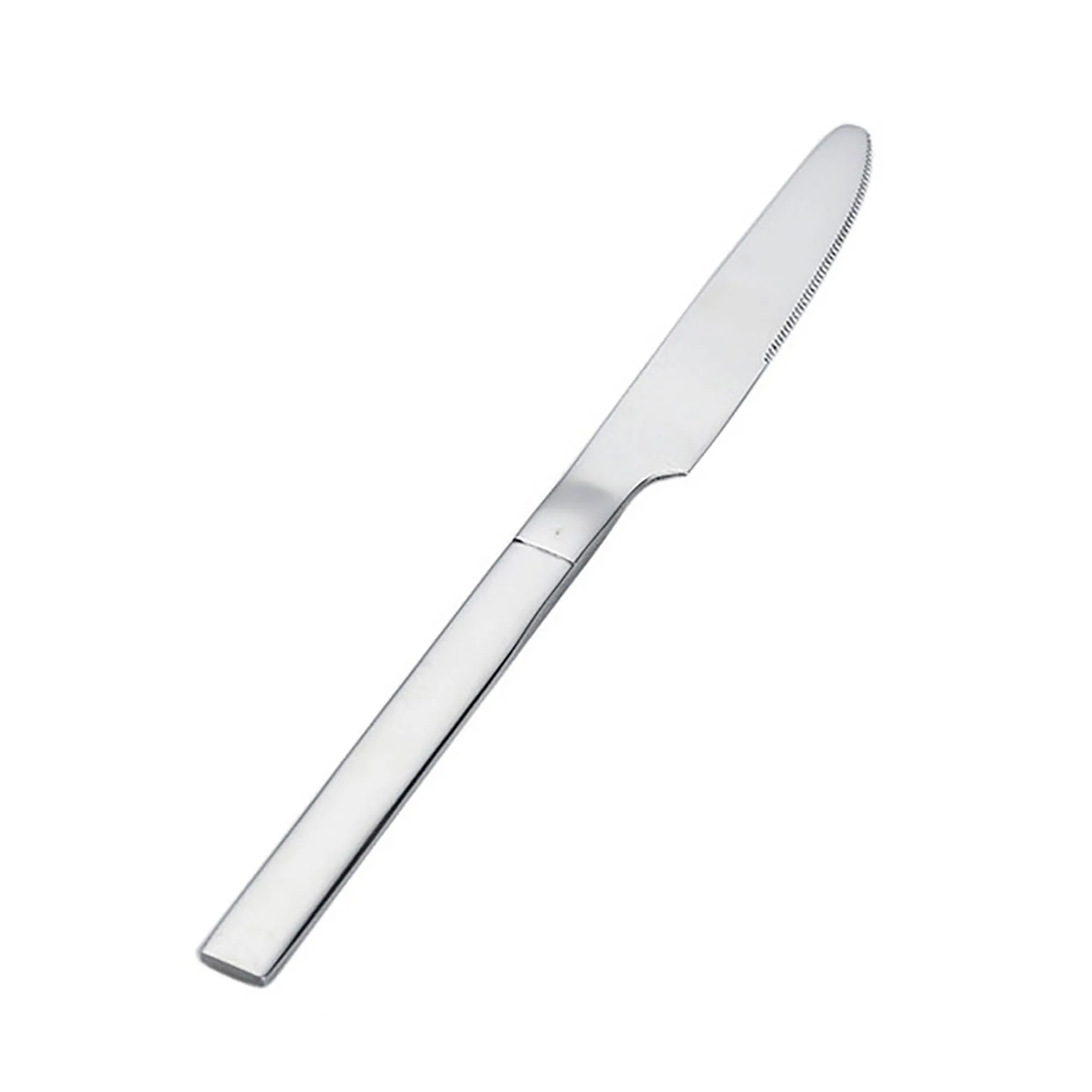 410 Stainless Steel Knife Fork Spoon Tableware Set 5