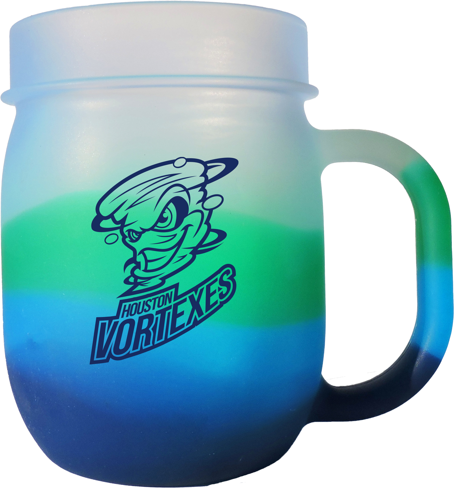 Silipint® Mason Jar Mug - 25 oz. 18