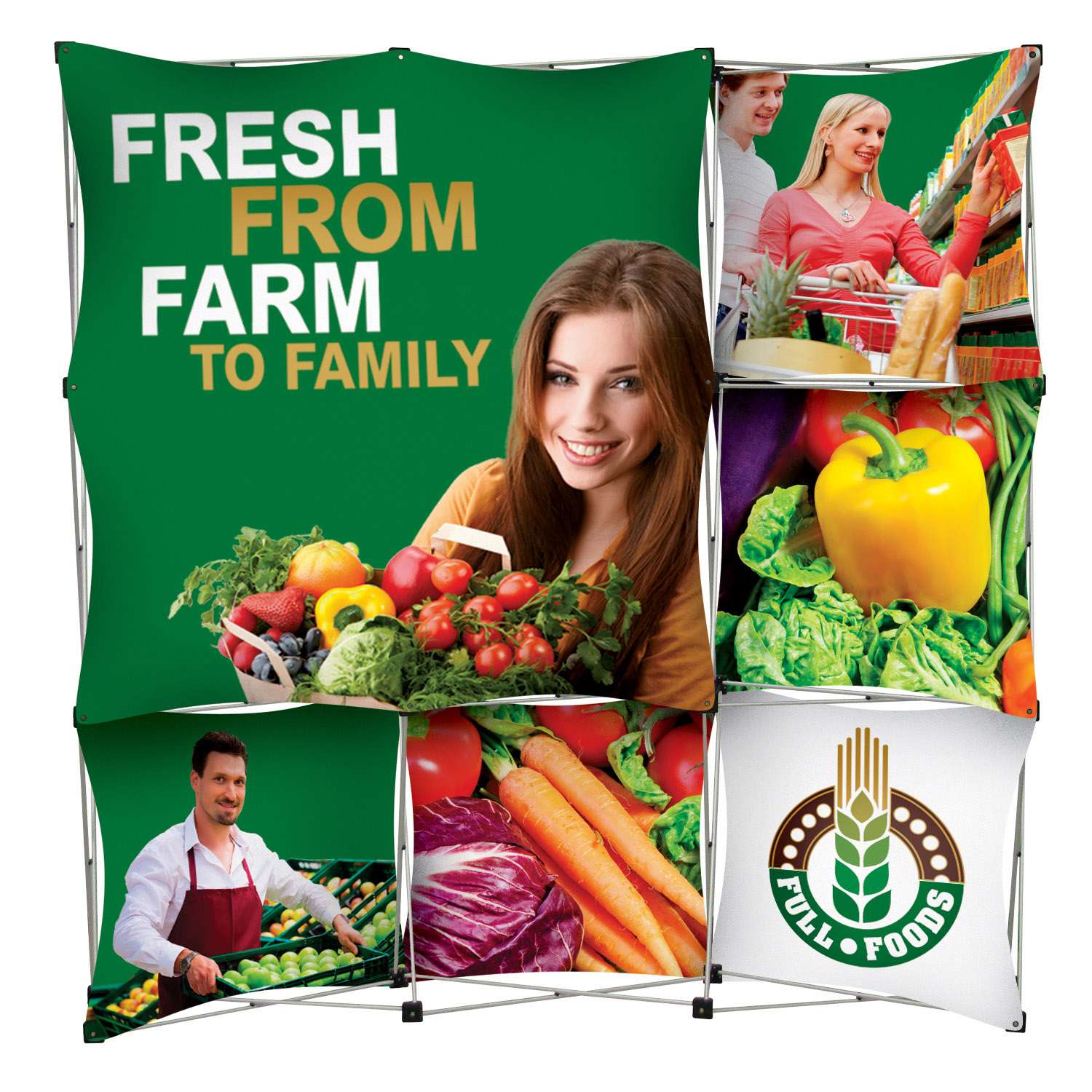 GeoMetrix Standard Kit with Oval Hard Case