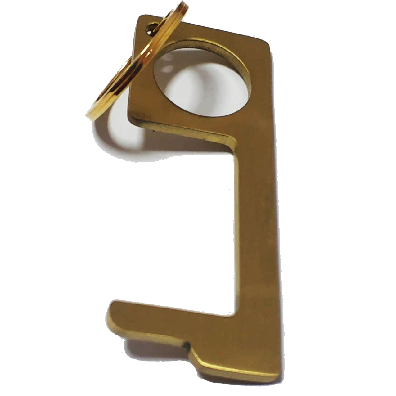Safe Touch contactless Keychain Tool (Copper kills virus) 5