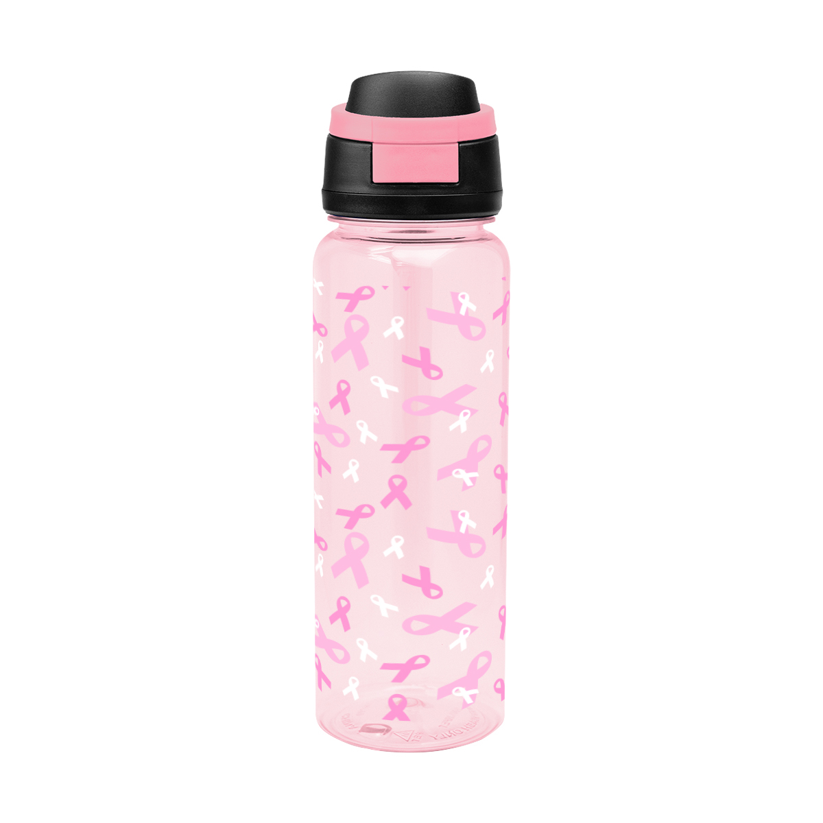 32 Oz. Full Color Pop Sip rPET Bottle 20