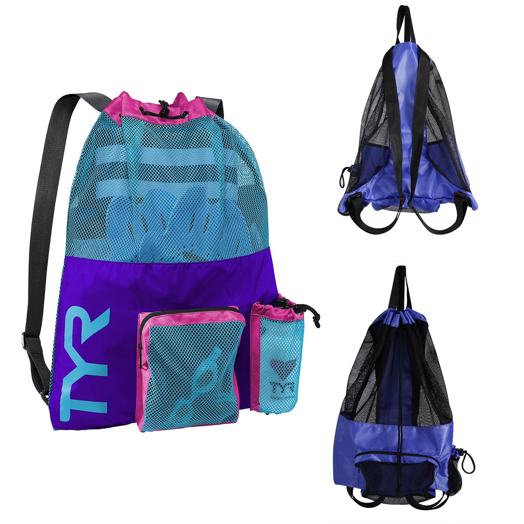 Swimming Backpack 3