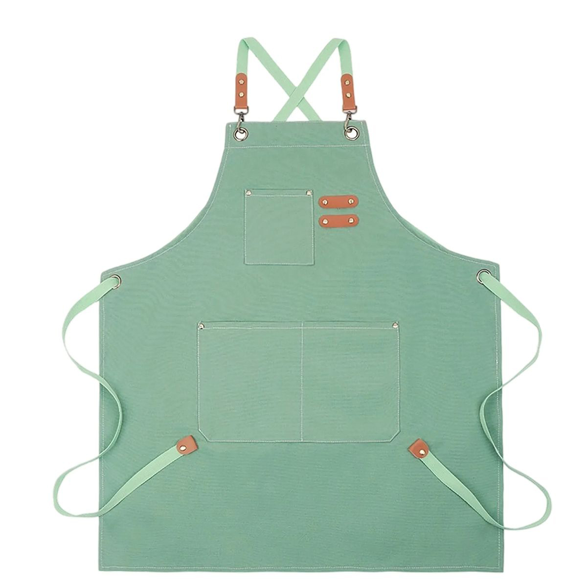 Durable Cooking Apron for Chefs 11