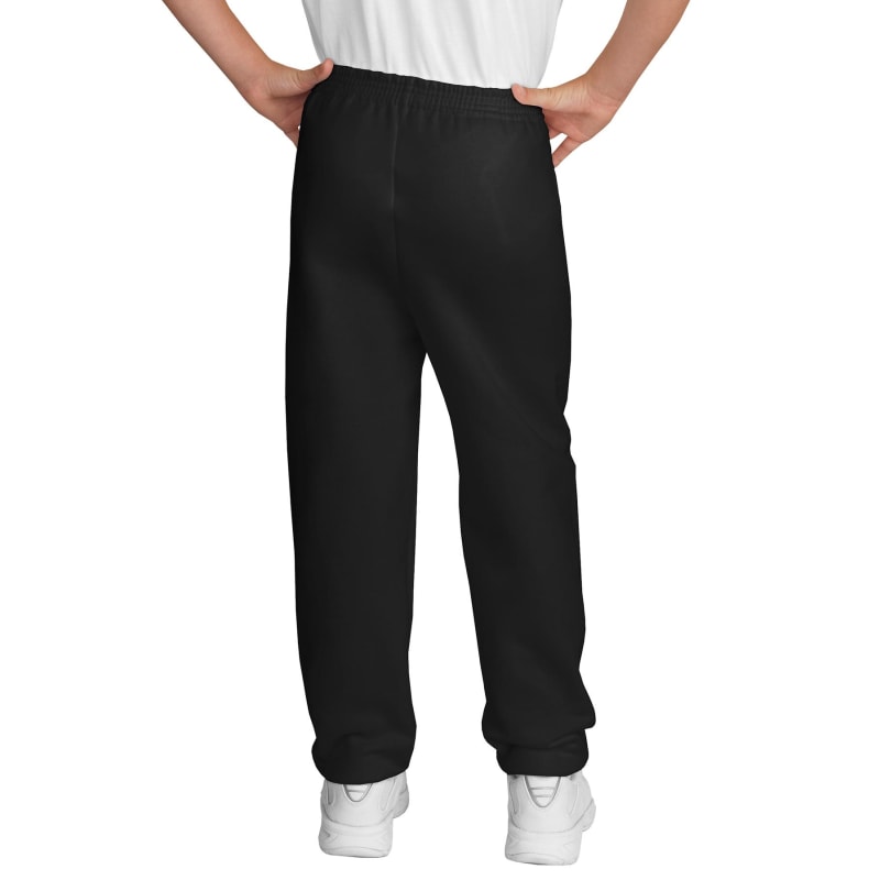 Port & Company - Youth Core Fleece Sweatpant. 8