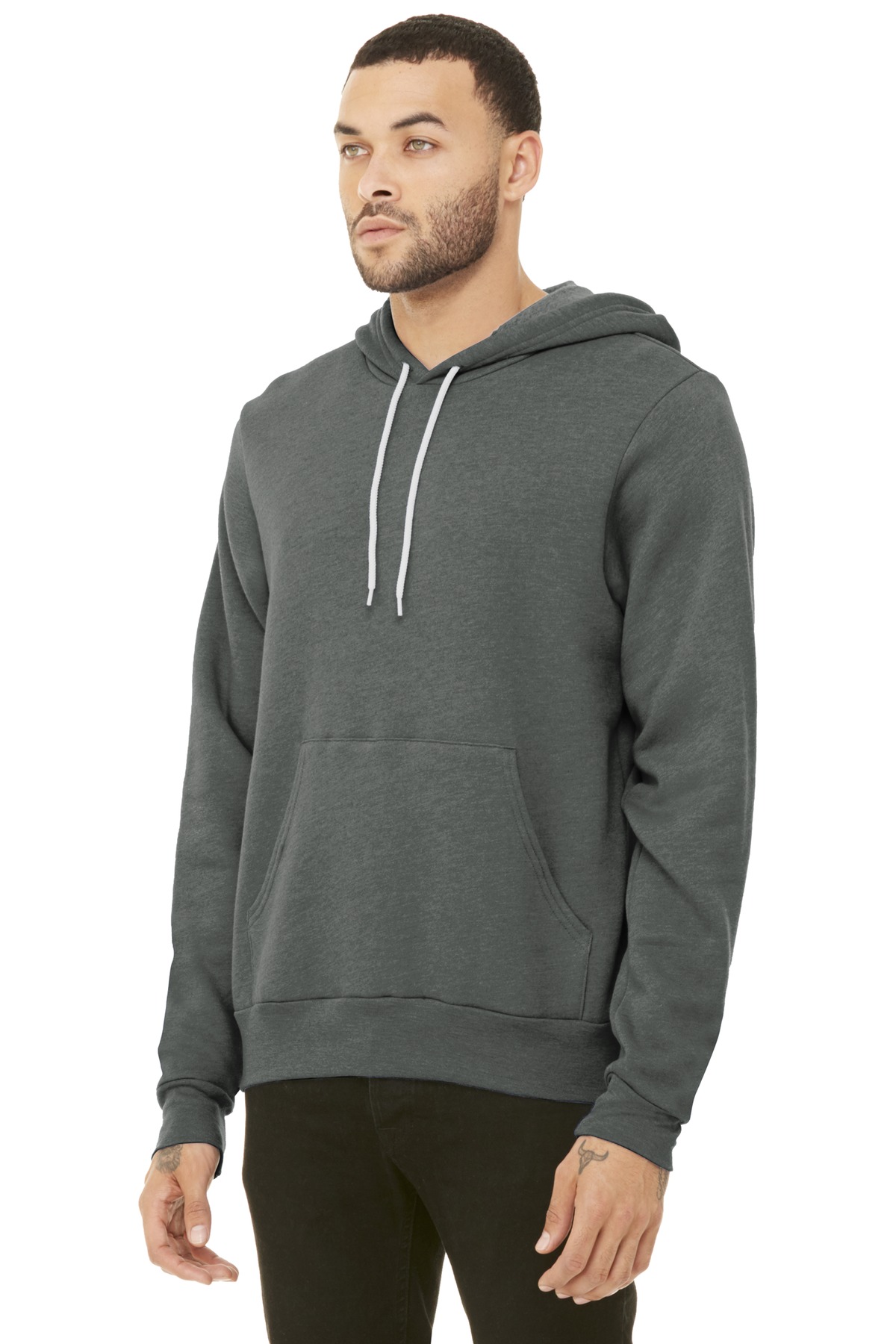 BELLA+CANVAS® Unisex Sponge Fleece Pullover Hoodie 87