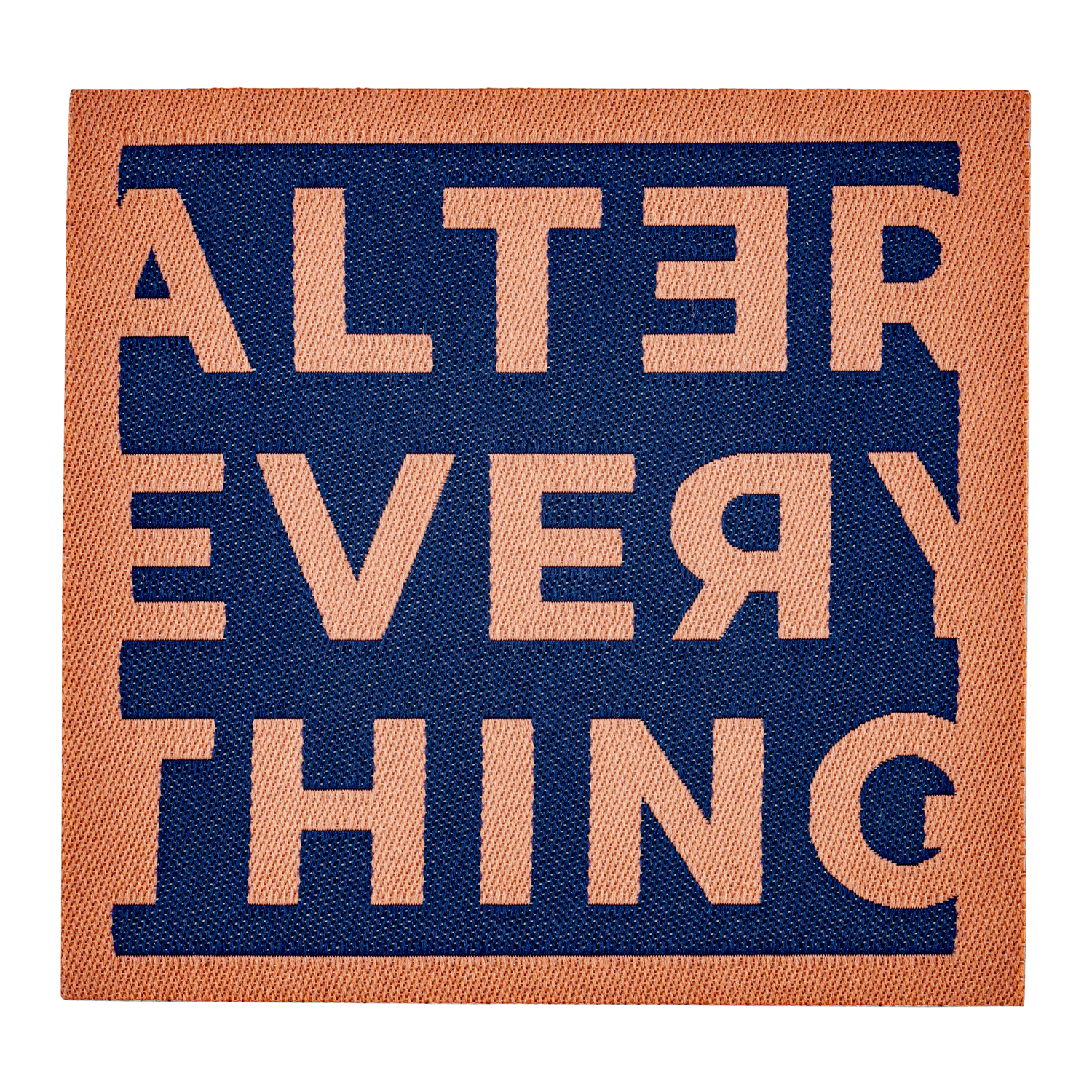 Woven Tag Labels 1