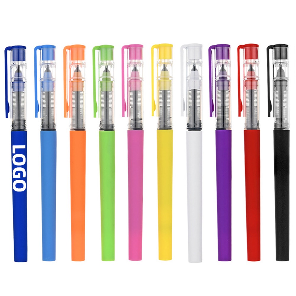 Eco-Friendly Recycled Ballpoint Pen 1