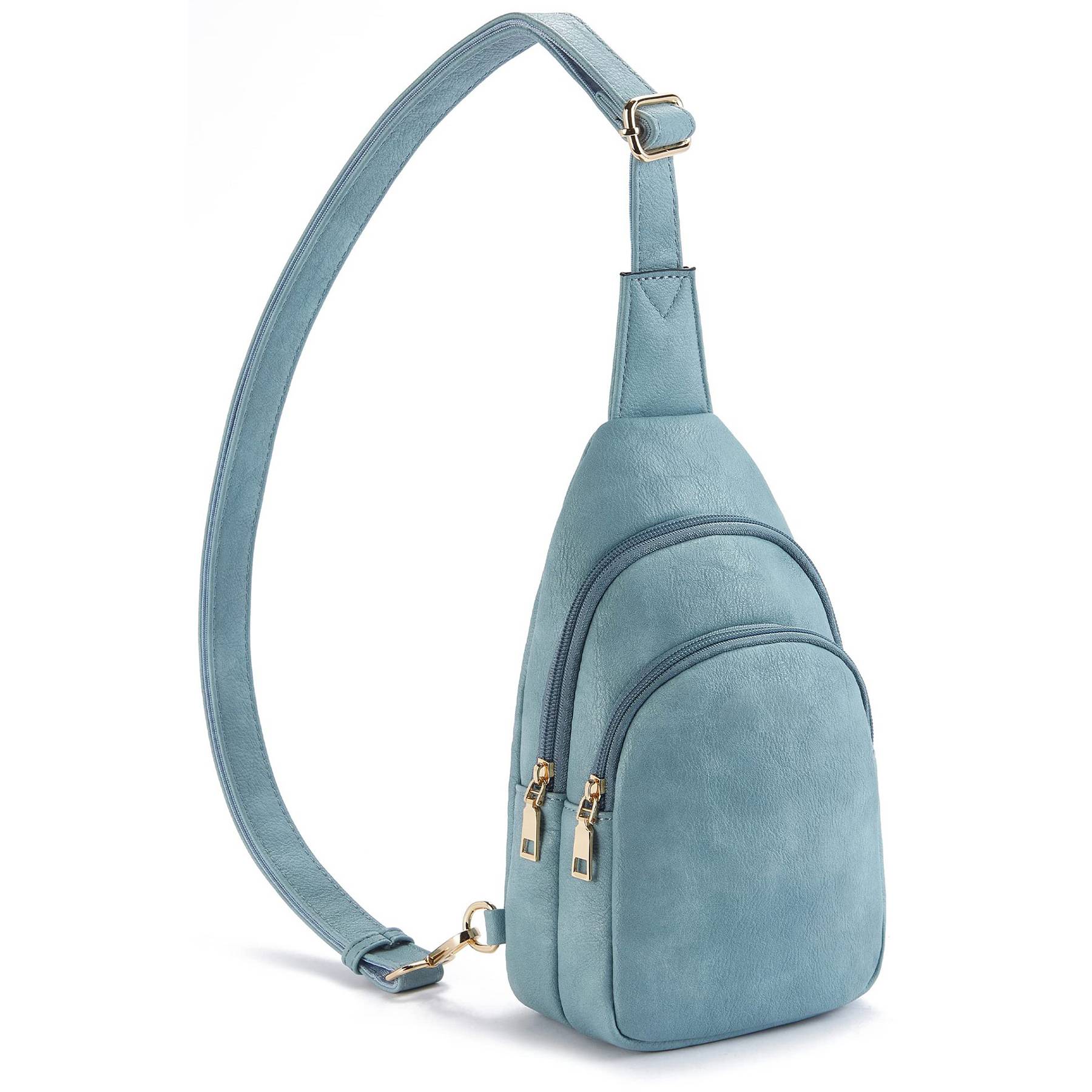 PU Stylish women's cross-body bag 6