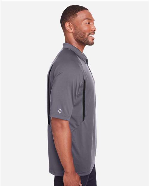Men's Two-Tone Avenger Polo - 222530 71