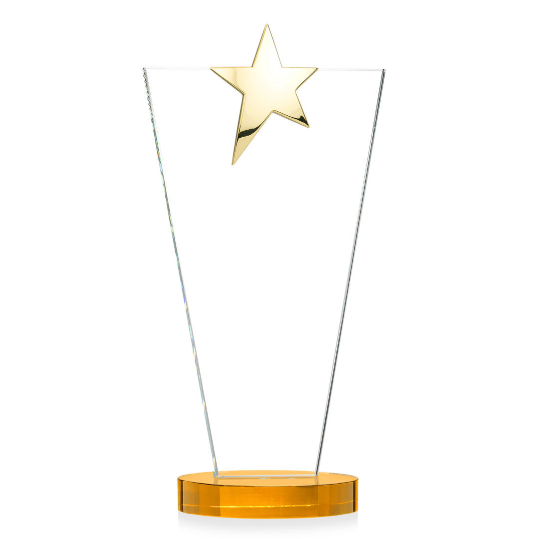 Mantella Gold Star VividPrint™ Award - Amber 7