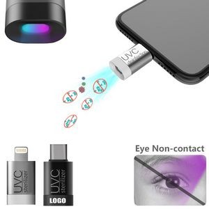 Phone Electric UVC Sanitizer Lamp 2
