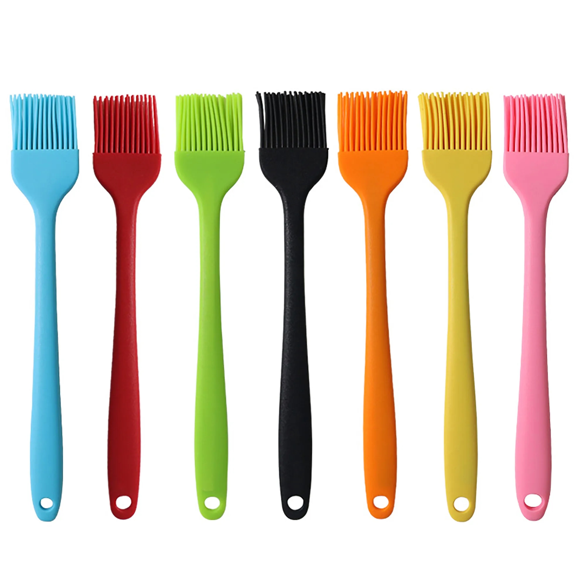 Silicone Basting Pastry Brush 1