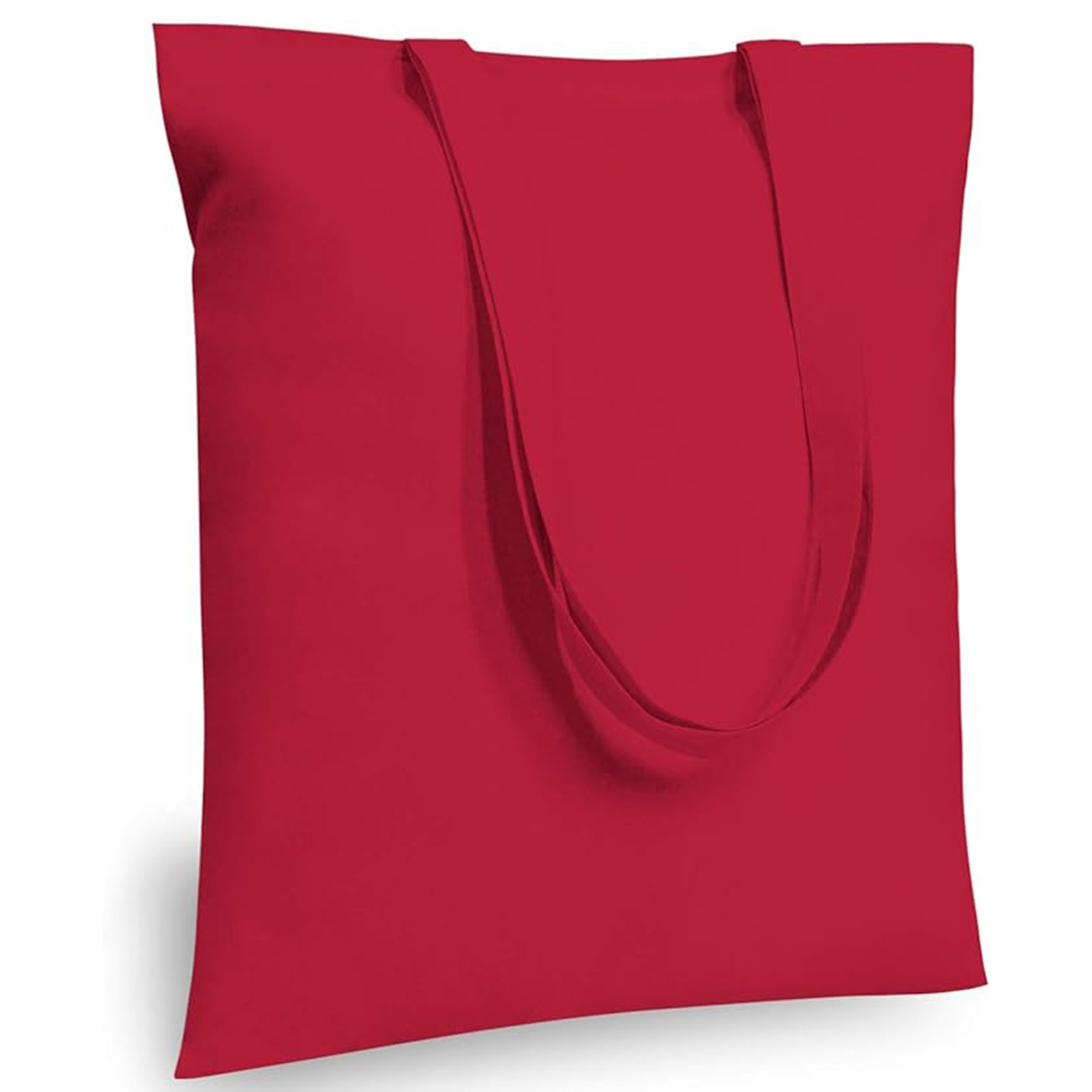 Cotton Tote Bag, custom tote bag with logo imprint 1