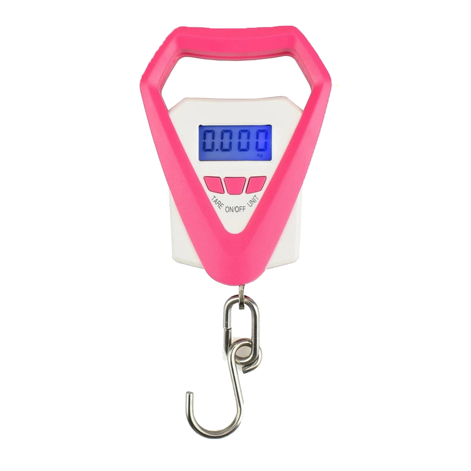 Bertie Digital Luggage Scale 8