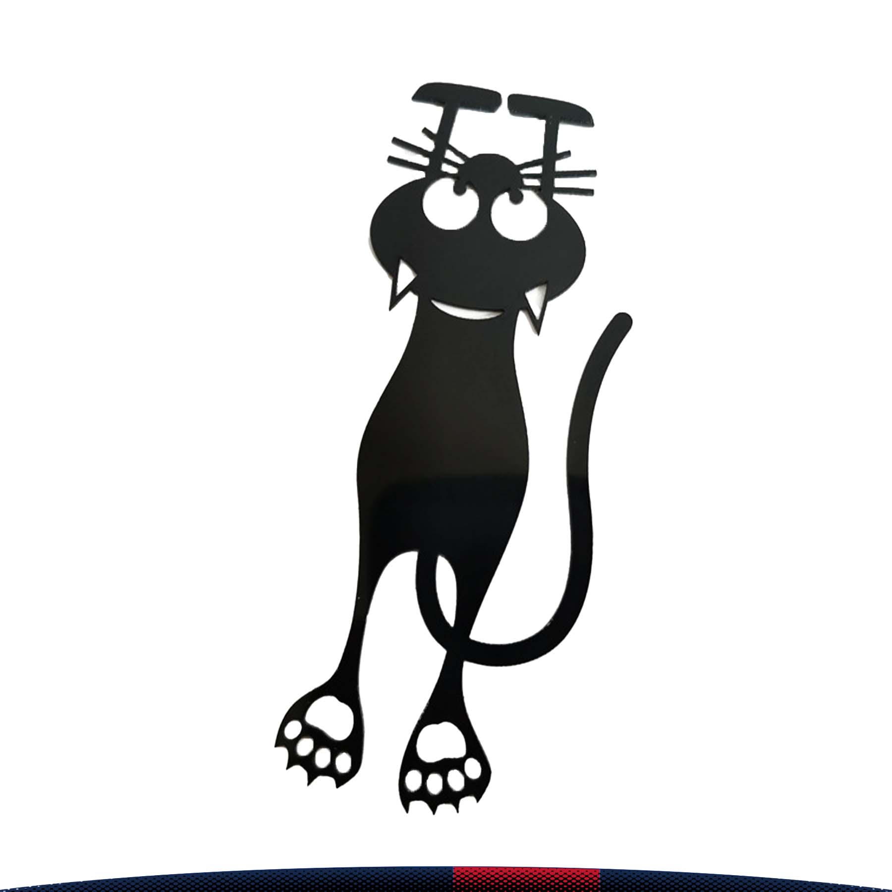 Kitty Cat Bookmark 2