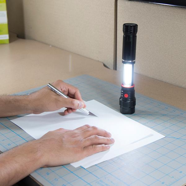 Blackhawk COB Flashlight 11