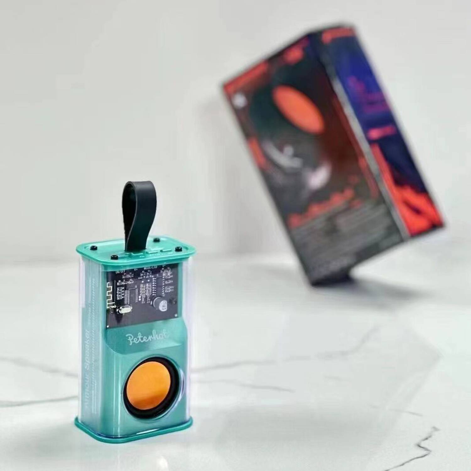 Wireless Portable Speaker 6