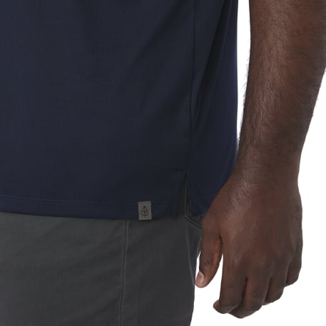 EVANS Eco Short Sleeve Polo - Men's 153