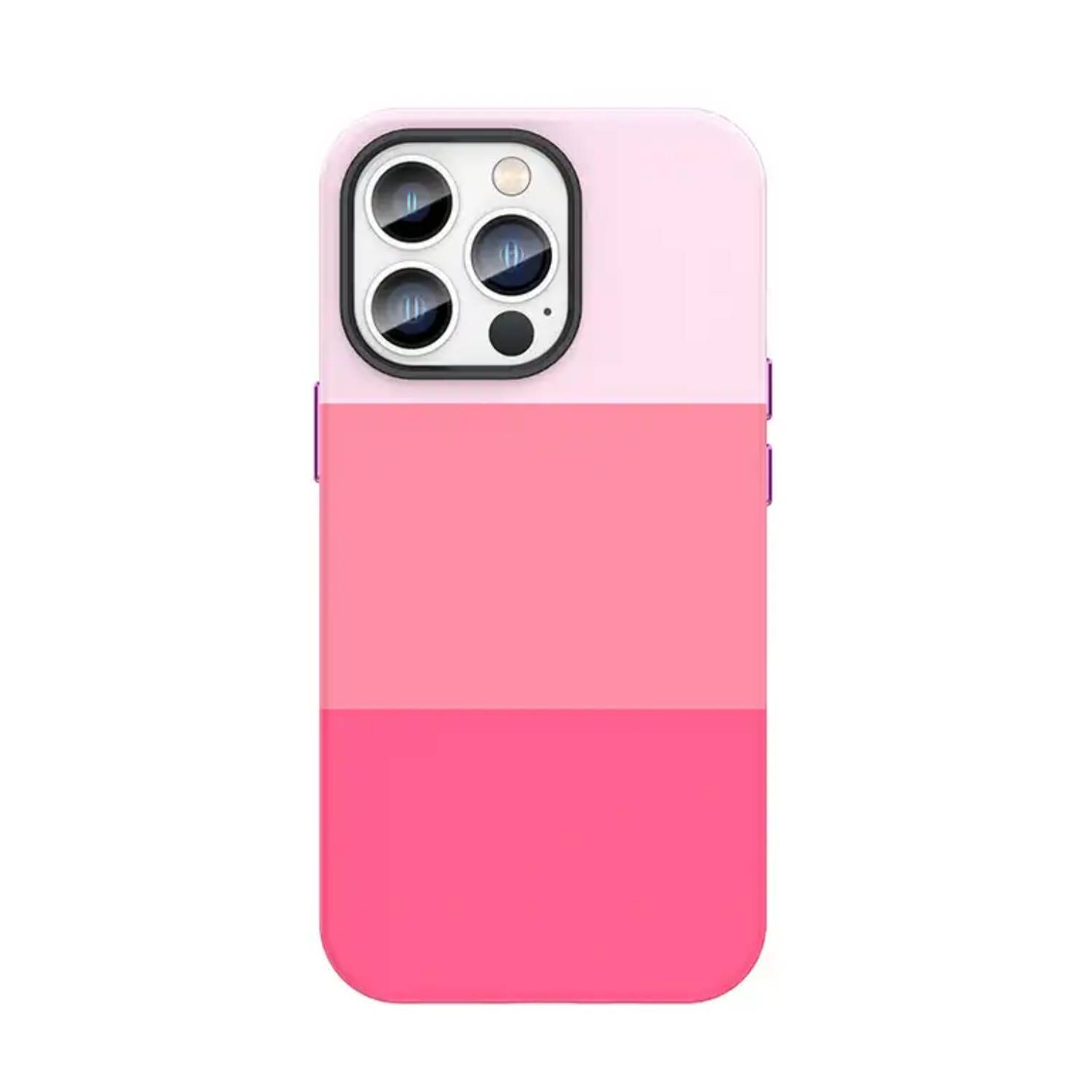 Tricolor Shockproof Mobile Phone Case 9