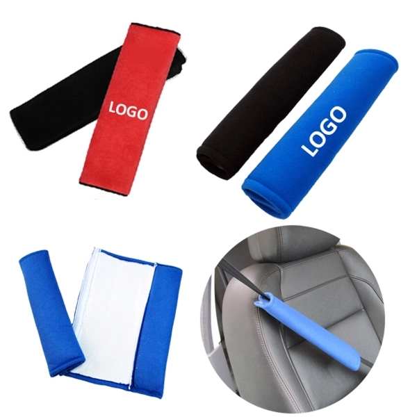 Safety Belt Cover 3