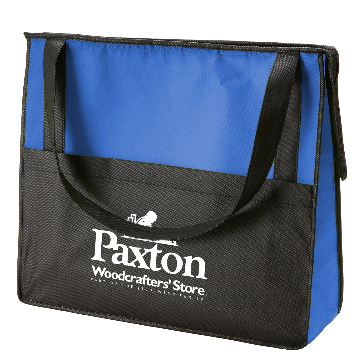 Prescott Non-Woven Zipper Tote Bag 6
