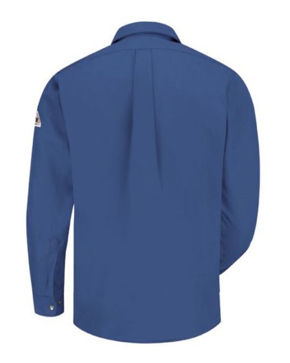 Men's Snap-Front Uniform Shirt - Nomex® IIIA - 6 oz. - SNS6 4
