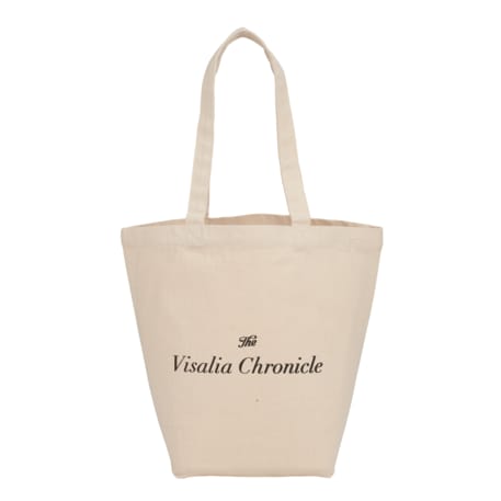 Herringbone 7oz Cotton Canvas Grocery Tote 38