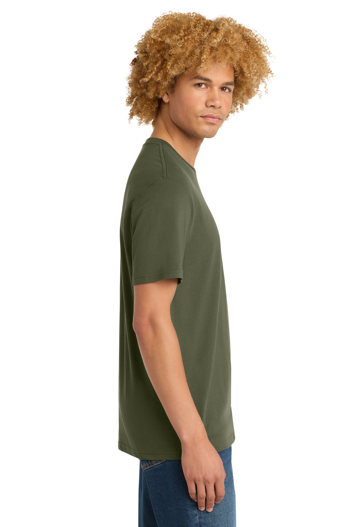 District Perfect Weight Tee. DT104 70