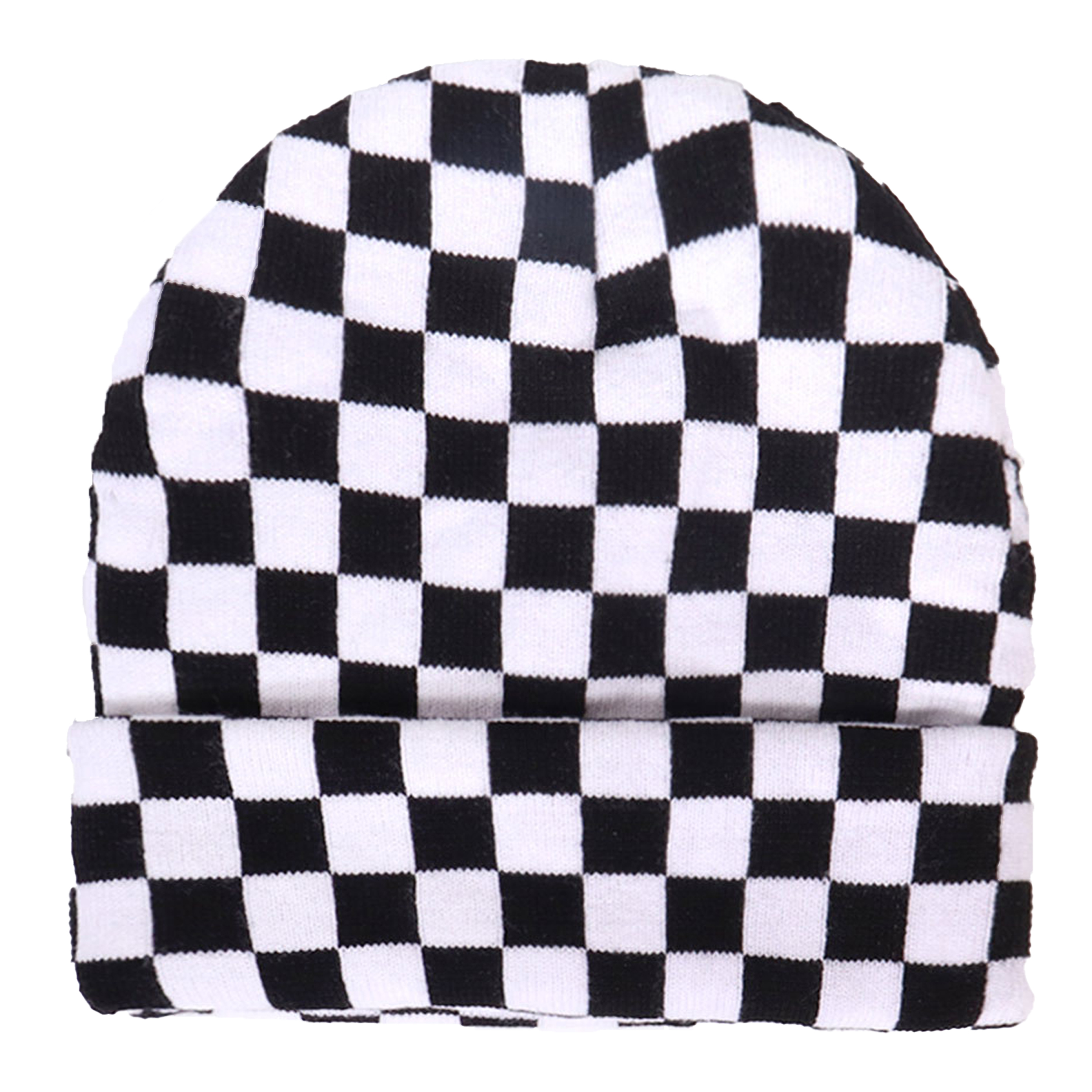 Winter Warm Rolled Edge Hat 14