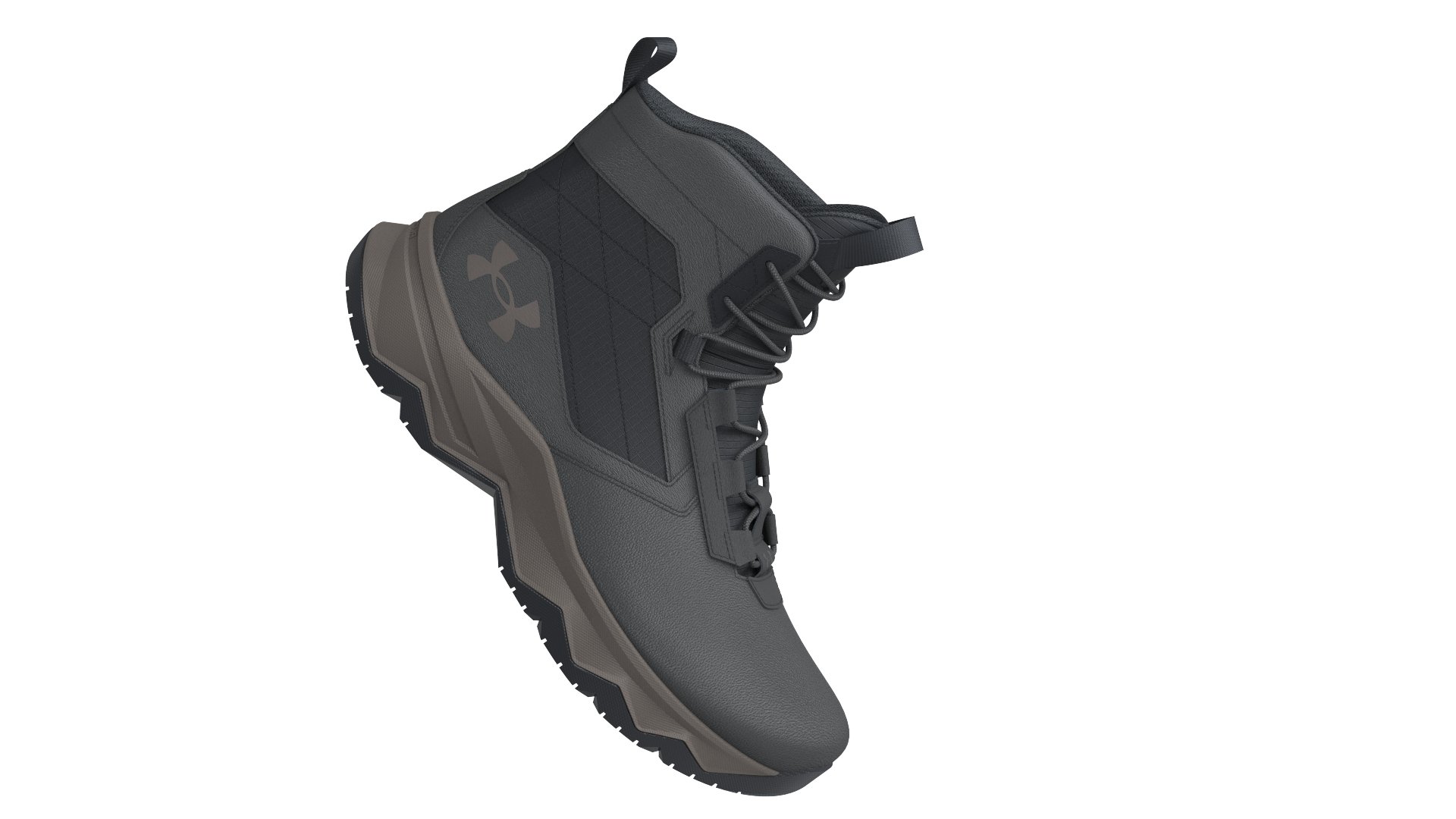 UA Stellar G2 6 Men's Tactical Boots 4