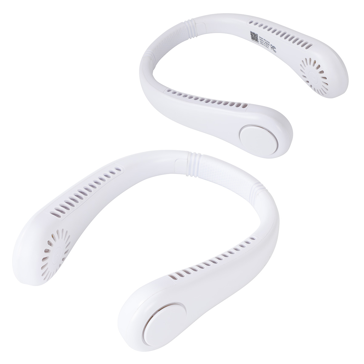Cyclone Dual Airflow Neck Fan 4